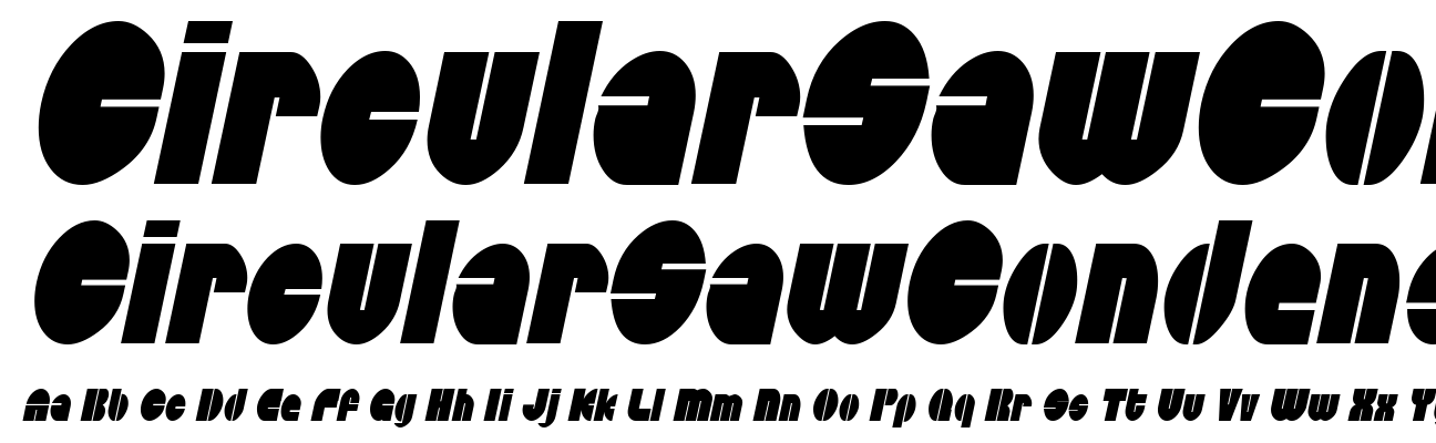 CircularSawCondensed Oblique