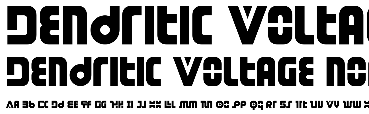 Dendritic Voltage