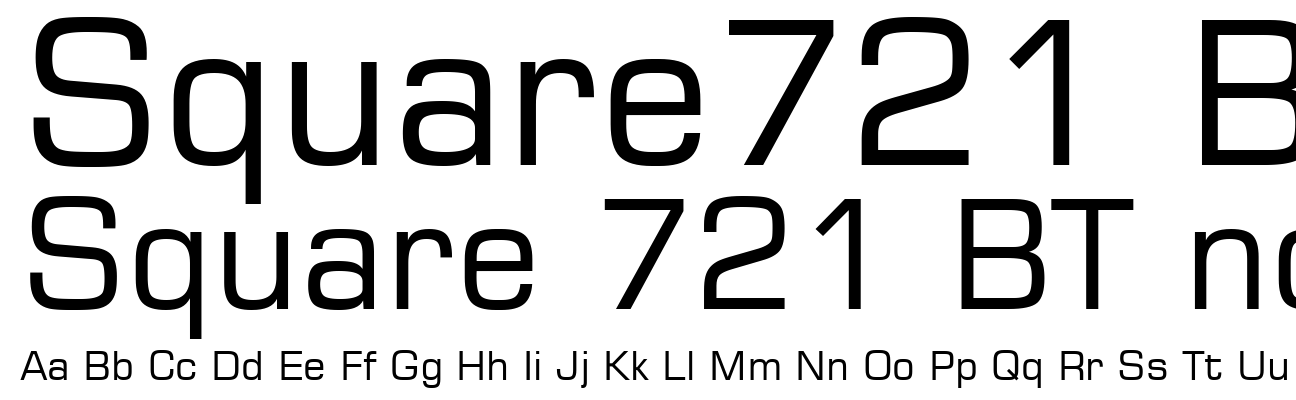 Square 721 BT