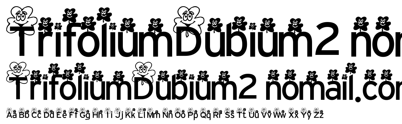 TrifoliumDubium2