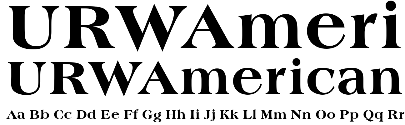 Шрифт ZURITA Oblique